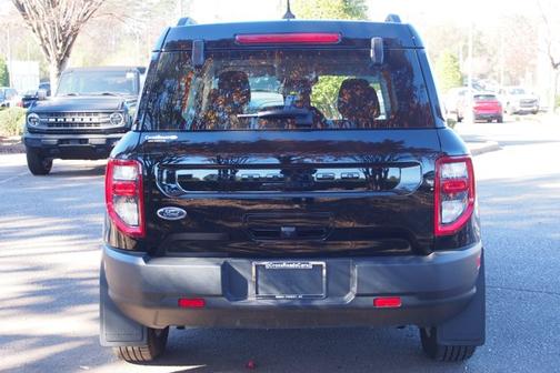 2022 Ford Bronco Sport BASE