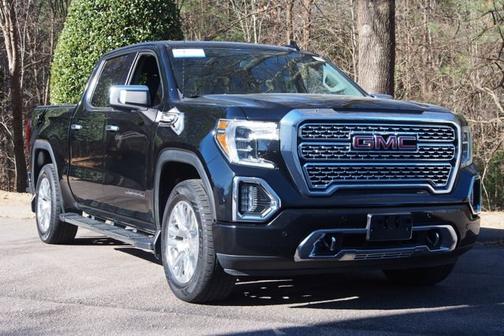 2020 GMC Sierra 1500 DENALI