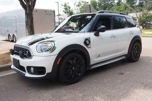 2018 MINI E Countryman COOPER S ALL4