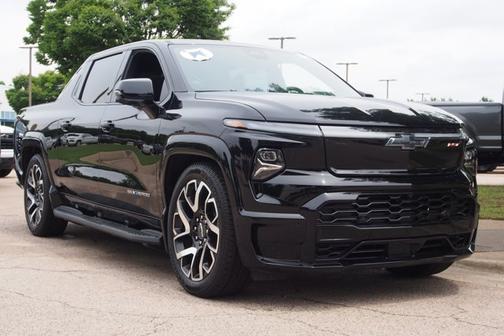 2025 Chevrolet Silverado EV RST