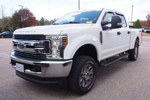 2018 Ford F-250 XL