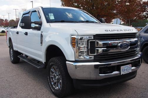 2018 Ford F-250 XL