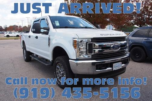 2018 Ford F-250 XL