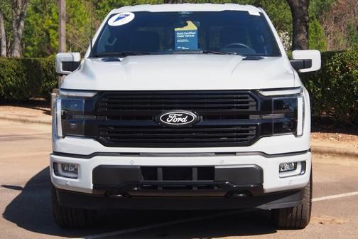 2024 Ford F-150 PLATINUM