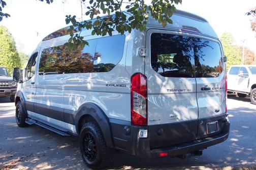 2024 Ford Transit-150 BASE