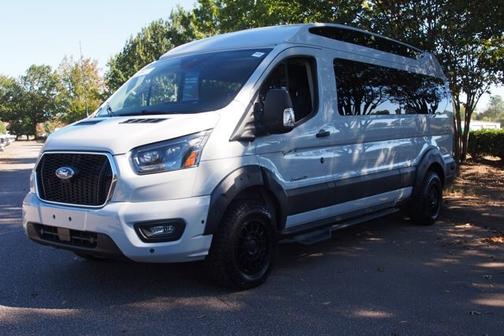 2024 Ford Transit-150 BASE