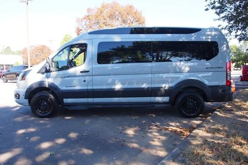 2024 Ford Transit-150 BASE