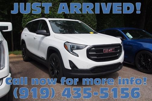 2021 GMC Terrain SLT