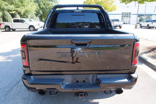 Diamond Black 2022 RAM 1500 TRX