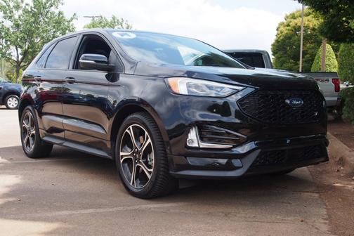 2019 Ford Edge ST