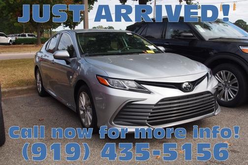 2024 Toyota Camry LE