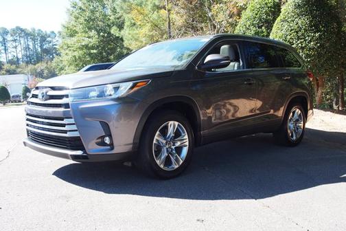 2019 Toyota Highlander LIMITED