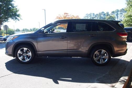 2019 Toyota Highlander LIMITED