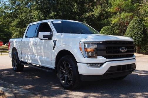 2022 Ford F-150 LARIAT