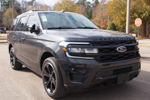 2023 Ford Expedition LIMITED