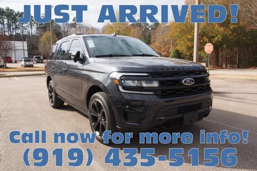 2023 Ford Expedition LIMITED