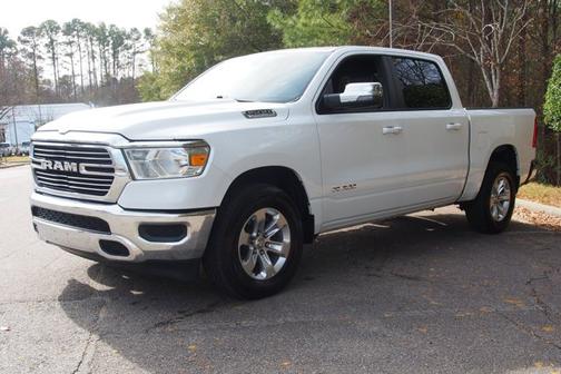 2024 RAM 1500 LARAMIE