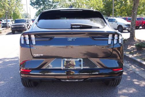 2022 Ford Mustang Mach-E GT