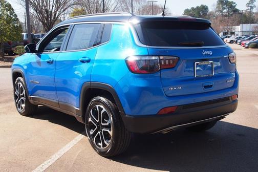 2023 Jeep Compass LIMITED