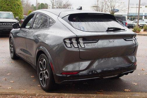2023 Ford Mustang Mach-E GT