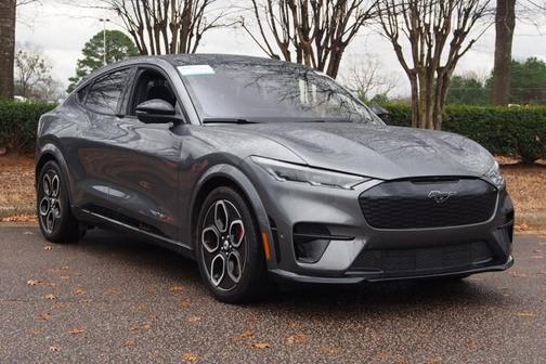 2023 Ford Mustang Mach-E GT