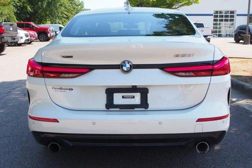 Mineral White Metallic 2020 BMW 228 Gran Coupe i xDrive