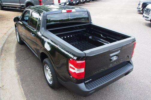 Shadow Black 2026 Ford Maverick XL