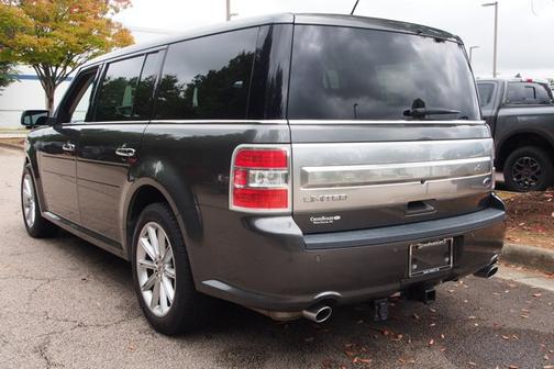 2018 Ford Flex LIMITED