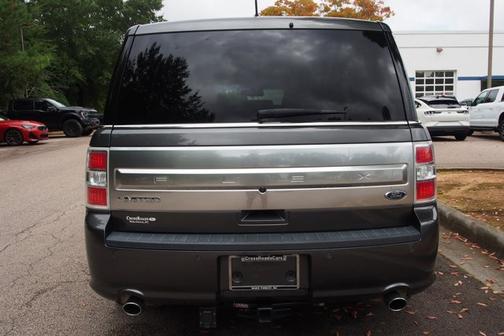 2018 Ford Flex LIMITED