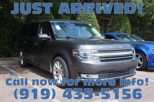 2018 Ford Flex LIMITED