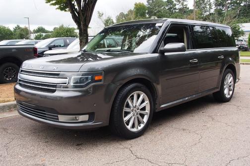 2018 Ford Flex LIMITED