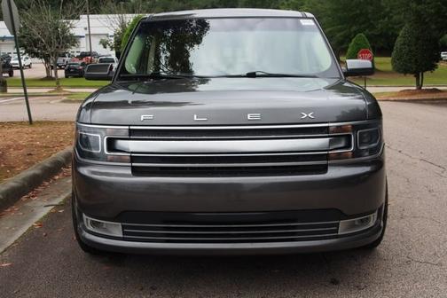 2018 Ford Flex LIMITED
