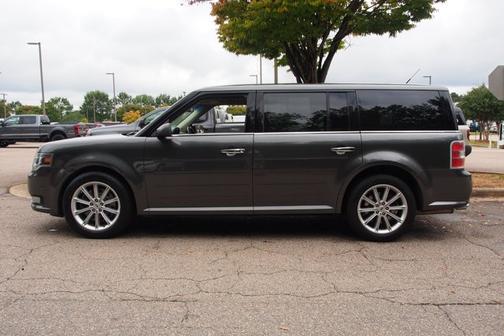 2018 Ford Flex LIMITED