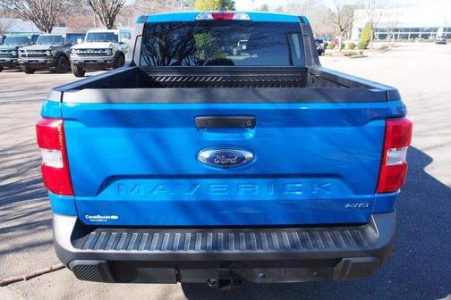 2022 Ford Maverick XL