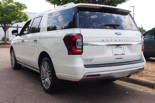 2022 Ford Expedition PLATINUM