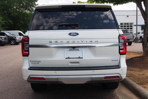 2022 Ford Expedition PLATINUM
