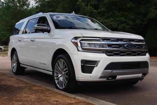 2022 Ford Expedition PLATINUM