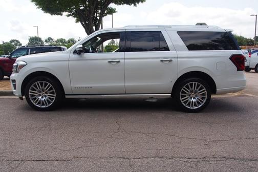 2022 Ford Expedition PLATINUM
