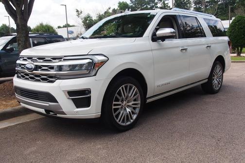 2022 Ford Expedition PLATINUM
