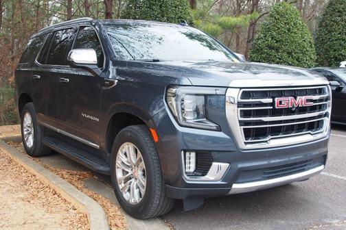 2021 GMC Yukon SLT