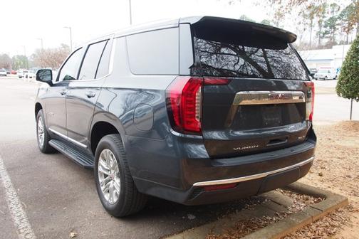 2021 GMC Yukon SLT