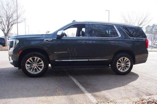 2021 GMC Yukon SLT