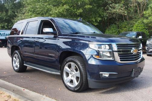 2018 Chevrolet Tahoe PREMIER