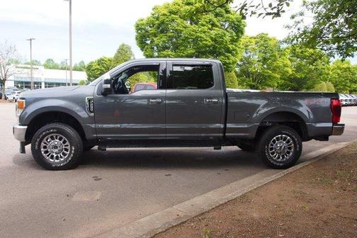 Carbonized Gray Metallic 2022 Ford F-250 XLT