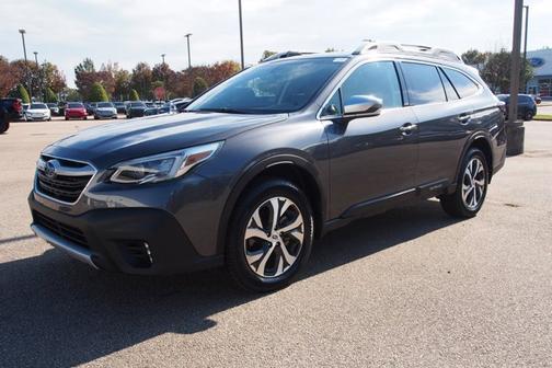 2021 Subaru Outback TOURING XT