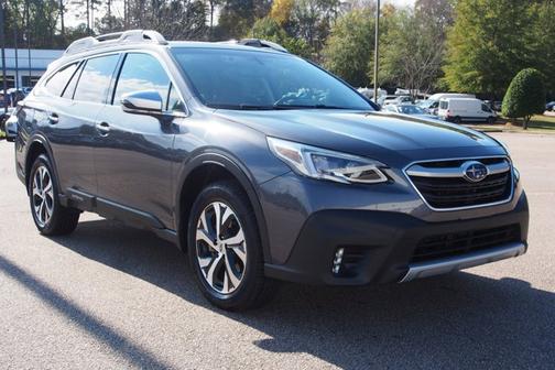 2021 Subaru Outback TOURING XT