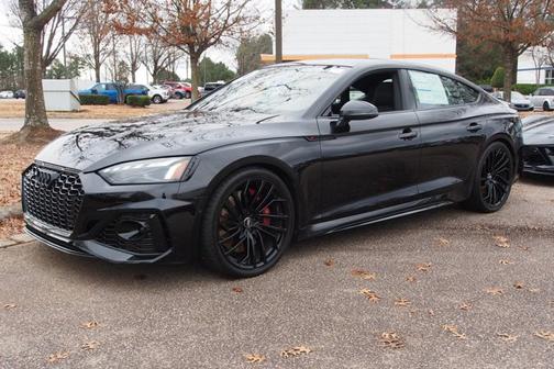 2021 Audi RS 5 2.9T QUATTRO