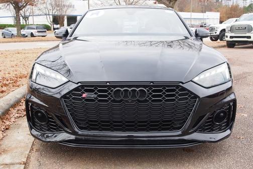 2021 Audi RS 5 2.9T QUATTRO