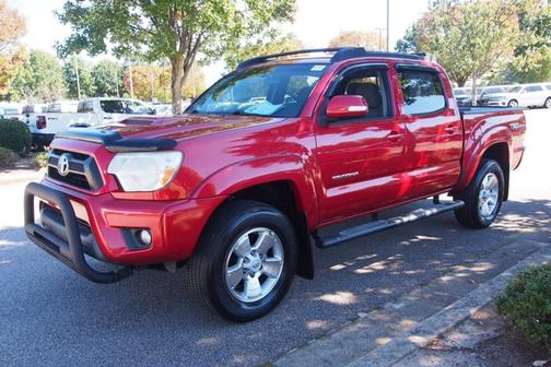 2015 Toyota Tacoma 