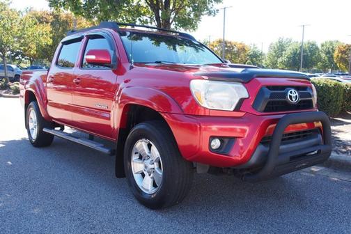 2015 Toyota Tacoma 